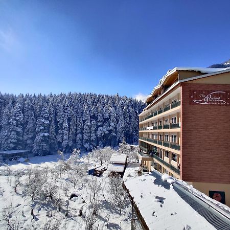 The Orchard Greens Resort - A Centrally Heated Property Manali  Luaran gambar
