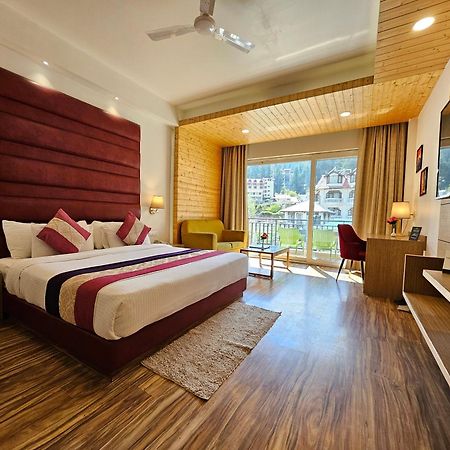 The Orchard Greens Resort - A Centrally Heated Property Manali  Luaran gambar