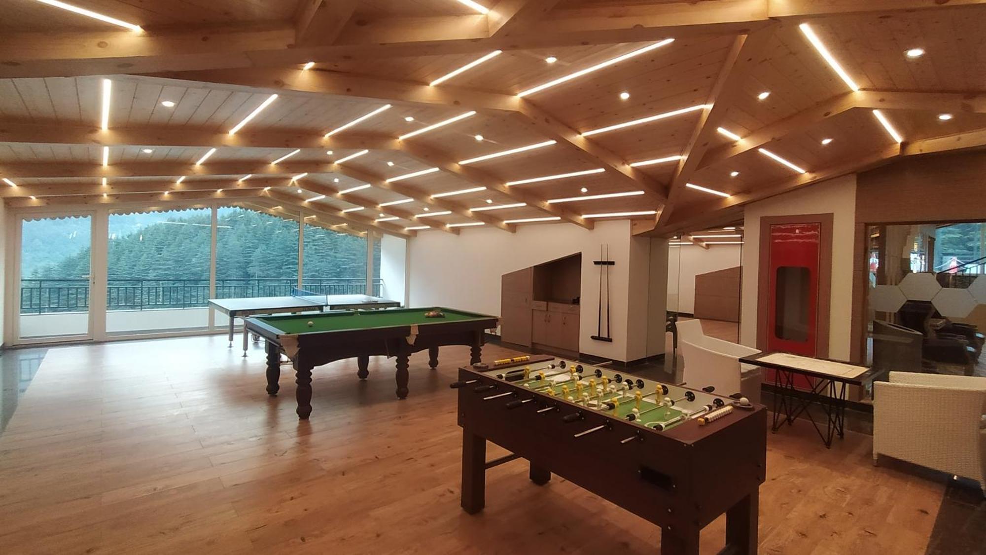 The Orchard Greens Resort - A Centrally Heated Property Manali  Luaran gambar
