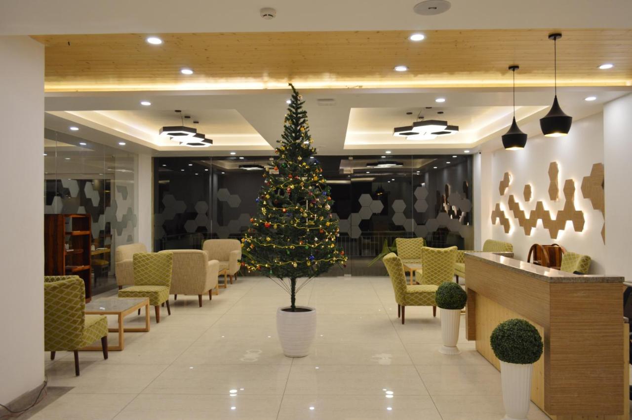 The Orchard Greens Resort - A Centrally Heated Property Manali  Luaran gambar