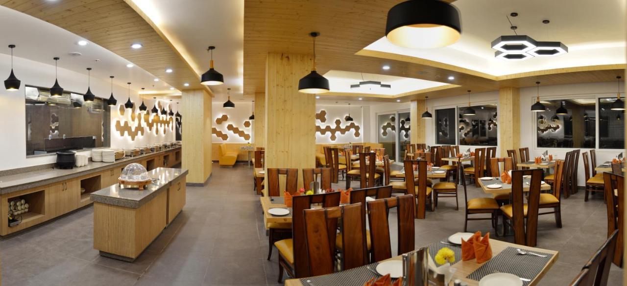 The Orchard Greens Resort - A Centrally Heated Property Manali  Luaran gambar