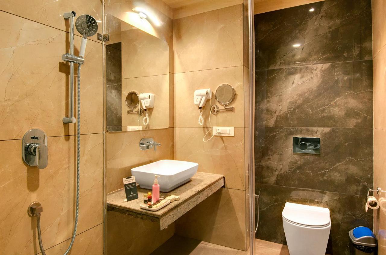 The Orchard Greens Resort - A Centrally Heated Property Manali  Luaran gambar