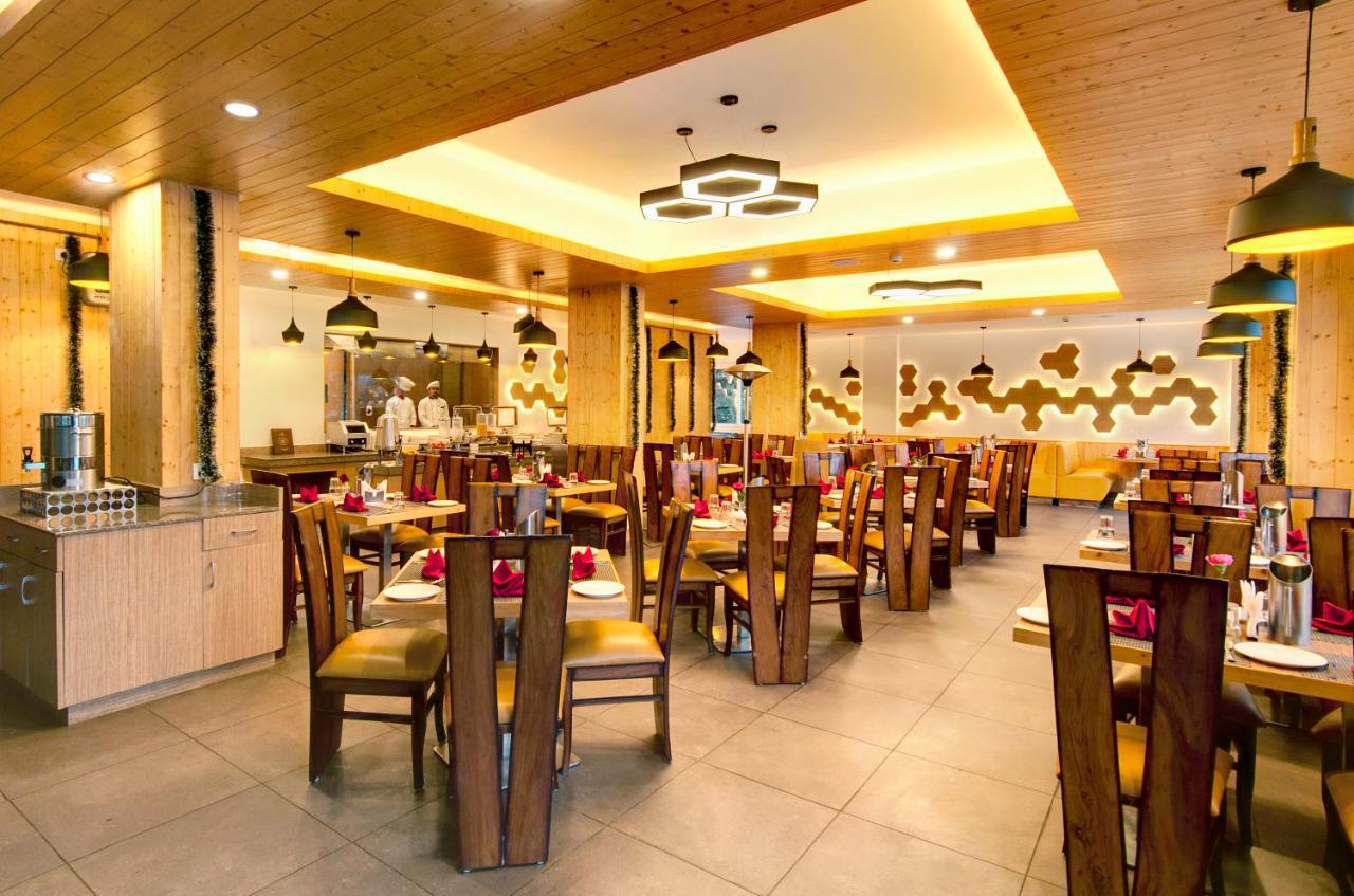 The Orchard Greens Resort - A Centrally Heated Property Manali  Luaran gambar
