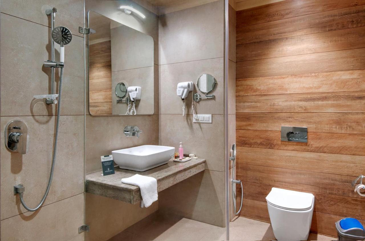 The Orchard Greens Resort - A Centrally Heated Property Manali  Luaran gambar